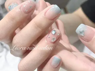 ネイル Liora nail スカルプ専門店のネイルデザイン