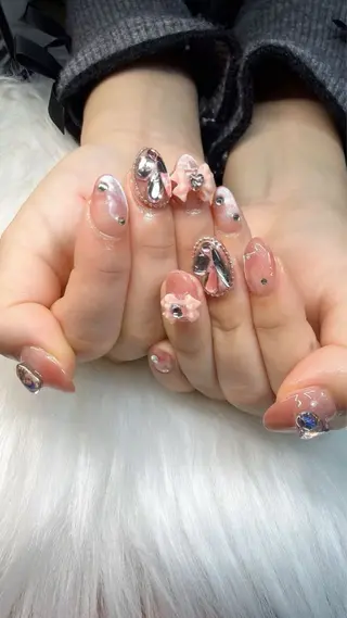 ネイル GCP Nail はるのネイルデザイン