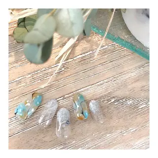 ネイル doux nailのネイルデザイン