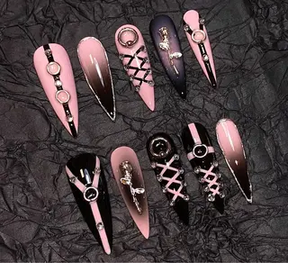 ネイル 🎀🎀YooLi Nail Salonのネイルデザイン