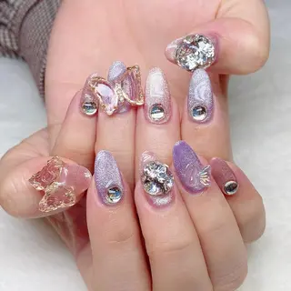 ネイル ナユキNA.YUKI 池袋店のネイルデザイン