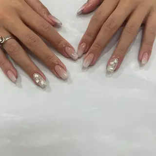 ネイル y'sbeauty 天王寺店のネイルデザイン