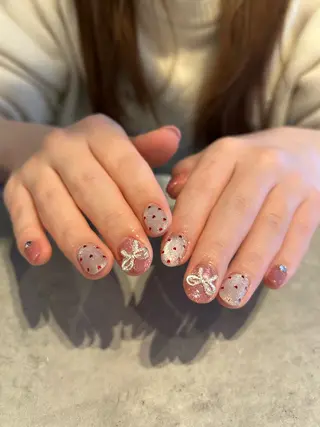 ネイル ikoi aonoのネイルデザイン