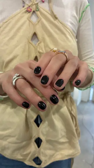 ネイル 🎼CAFUNÉ_ TOKYO.•*¨のネイルデザイン