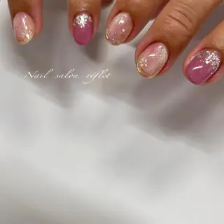 ネイル Nailsalon Lebelのネイルデザイン