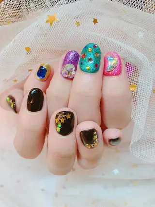 ネイル エムズ エムズのマツエク・マツパデザイン