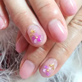 ネイル sweet pico 住吉のネイルデザイン