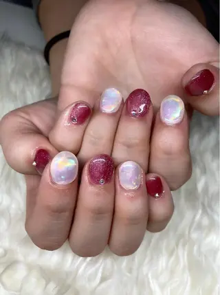 ネイル Nail&eye Belire 新宿のネイルデザイン