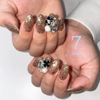 ネイル nail salon 7 _seven_のネイルデザイン