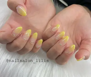 ネイル nailsalon Lilisのネイルデザイン