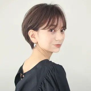 ショート ショートカット特化 本田翔のヘアスタイル