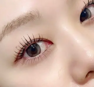 マツエク・マツパ Lumity川越 モチヅキのマツエク・マツパデザイン