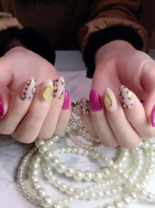 ネイル HALU ハルのネイルデザイン