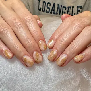 ショート Mikami Nanaのネイルデザイン