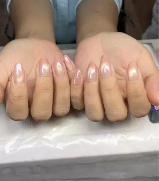 ネイル Minette nailHuongのネイルデザイン