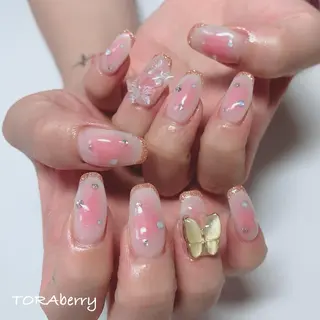 ネイル ネイリスト なつみのネイルデザイン