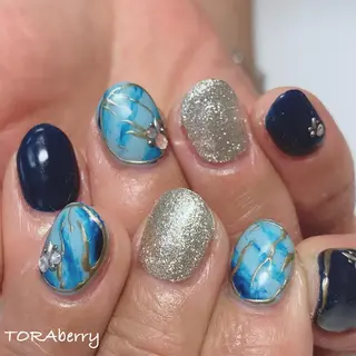 ネイル ネイリスト なつみのネイルデザイン