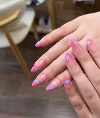 ネイル 寧々 Nail高円寺のネイルデザイン