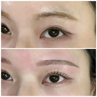 マツエク・マツパ sumi eye & nailのマツエク・マツパデザイン