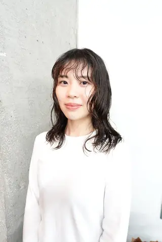 ミディアム Apero/ 🎀madoka🎀のヘアスタイル