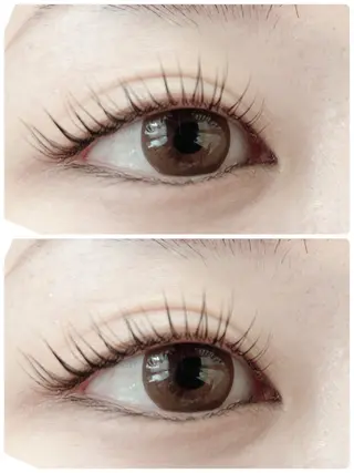 マツエク・マツパ ✨sylph✨ MADOKA✨のマツエク・マツパデザイン