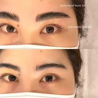 マツエク・マツパ アイブロウ 吉祥寺kasumi 🌛eye/browのマツエク・マツパデザイン