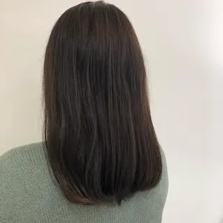 ロング 【髪質改善】 梅田　聡のヘアスタイル