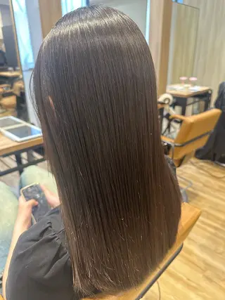 ミディアム パーマ ✨✂️Nori ✂️✨のヘアスタイル