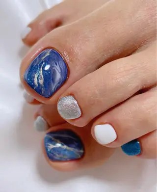 ネイル salon de Tiaraのネイルデザイン