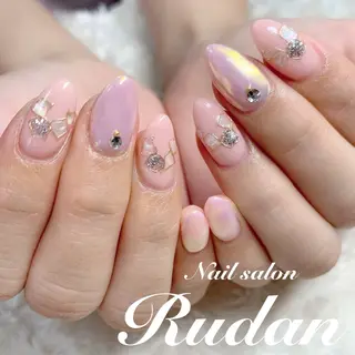 ネイル Nailsalon Rudanのネイルデザイン