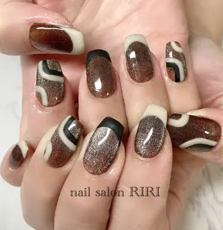 ネイル RIRI リリのネイルデザイン