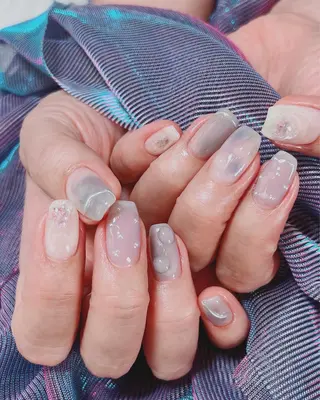 ネイル RUI ☆のネイルデザイン