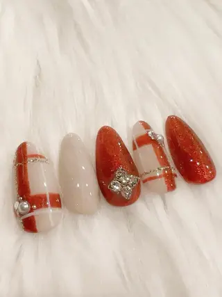 ネイル ★RISA★ 伊勢崎 【KARAT】のネイルデザイン