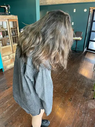 ロング vivre libreのヘアスタイル