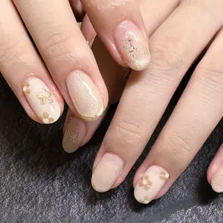 ネイル I_p4ce 🍊あい🍊のネイルデザイン
