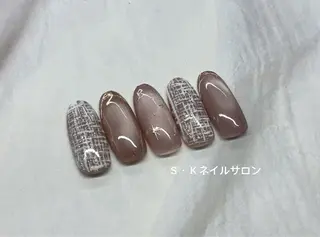 ネイル S·K ネイルサロンのネイルデザイン