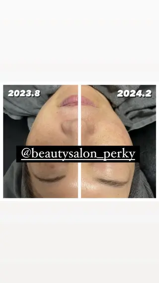 perky所属・perky 羽島のマツエク・マツパデザイン