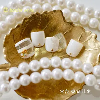 ネイル ネイルサロン 【たゆnail】のネイルデザイン