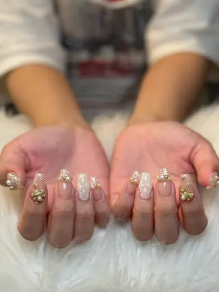 ネイル Nihonthy Nail 新宿のネイルデザイン