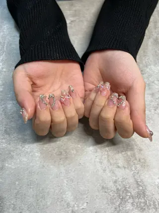 ネイル NAIL303 🛼 SHIORIのネイルデザイン