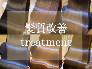 ミディアム シムラ カイゲンのヘアスタイル