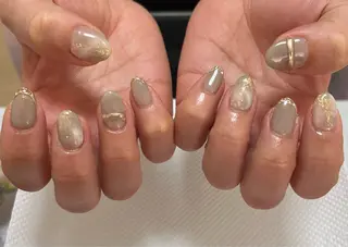 ネイル nail M&Tのネイルデザイン