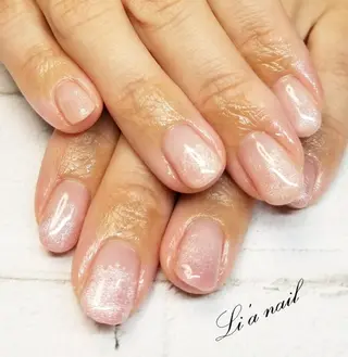 ネイル Li'a  nailのネイルデザイン