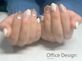 ネイル 森 栄のネイルデザイン