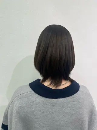 カラー vita:re所属・五十嵐 さくらのヘアスタイル