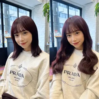 ロング 秋葉原　柏木絢汰 ✨当日予約okのヘアスタイル