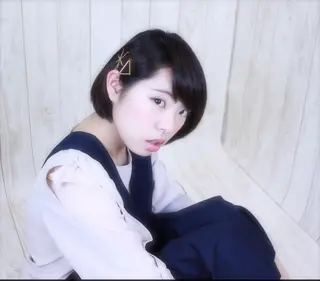 ショート 伊藤 裕貴のヘアスタイル