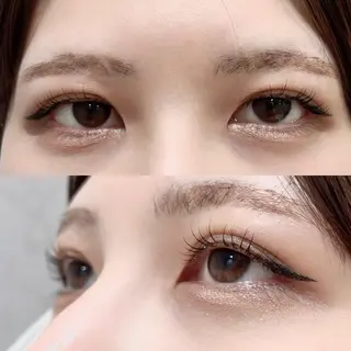 マツエク・マツパ LiNA Bloom 🪄AIKAのマツエク・マツパデザイン