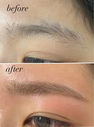 アイブロウ YAMAZATO ビアンカ豊崎店の眉毛・アイブロウイメージ