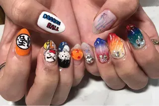 ネイル Nailsalon Fave/Rinaのネイルデザイン